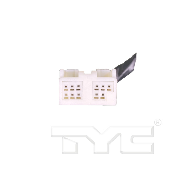 TYC 5280572 Door Mirror - Left