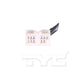 TYC 5280572 Door Mirror - Left