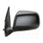 TYC 5290312 Door Mirror - Left