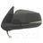 TYC 5290672 Door Mirror - Left