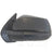 TYC 5290682 Door Mirror - Left