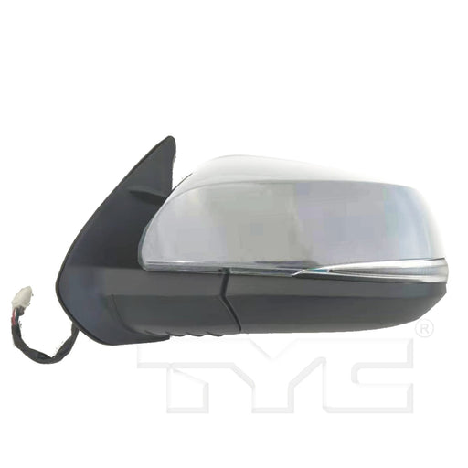 TYC 5290772 Door Mirror - Left