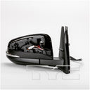 TYC 5320551 Door Mirror - Right