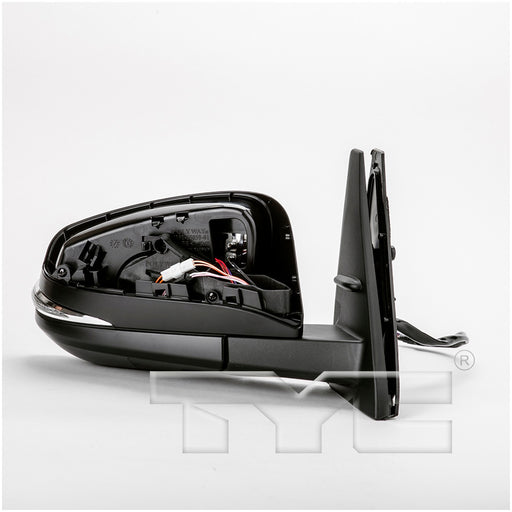 TYC 5320551 Door Mirror - Right