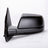 TYC 5330132 Door Mirror - Left