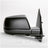 TYC 5330141 Door Mirror - Right