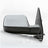 TYC 5330341 Door Mirror - Right
