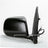 TYC 5350131 Door Mirror - Right