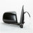 TYC 5350141 Door Mirror - Right