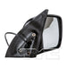 TYC 5380041 Door Mirror - Right