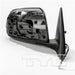 TYC 5380141 Door Mirror - Right