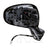 TYC 5400141 Door Mirror - Right