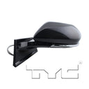 TYC 5400342 Door Mirror - Left