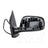 TYC 5410032 Door Mirror - Left