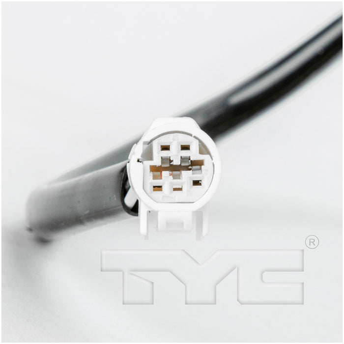 TYC 5410231 Door Mirror - Right