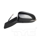 TYC 5450052 Door Mirror - Left