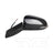 TYC 5450052 Door Mirror - Left
