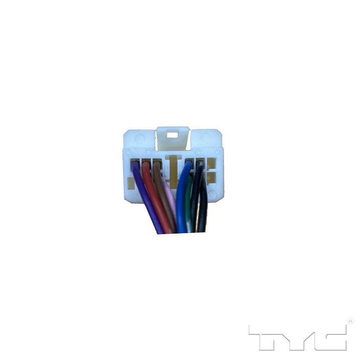 TYC 5460142 Door Mirror - Left