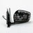 TYC 5550232 Door Mirror - Left