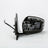 TYC 5550252 Door Mirror - Left
