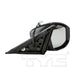 TYC 5700541 Door Mirror - Right