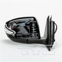 TYC 5700541 Door Mirror - Right