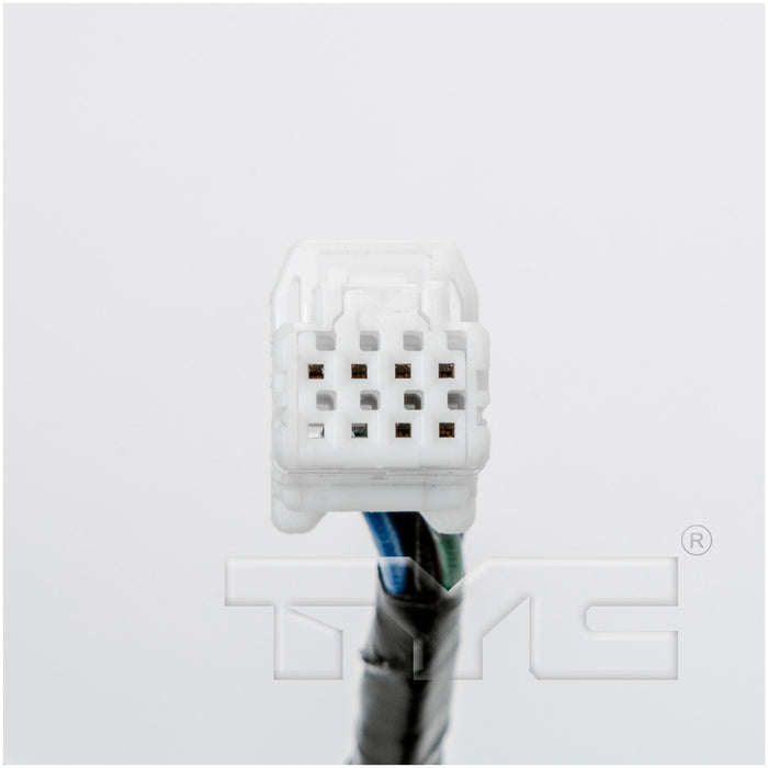 TYC 5700541 Door Mirror - Right