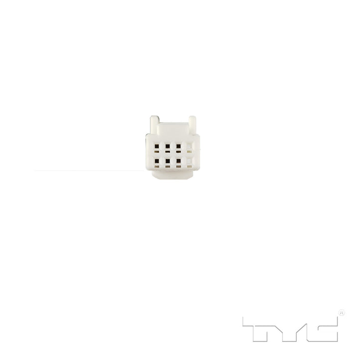 TYC 5700872 Door Mirror - Left