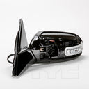 TYC 5710342 Door Mirror - Left
