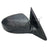 TYC 5720341 Door Mirror - Right