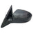 TYC 5720342 Door Mirror - Left