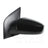 TYC 5750312 Door Mirror - Left