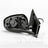 TYC 5780641 Door Mirror - Right