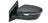TYC 5780832 Door Mirror - Left