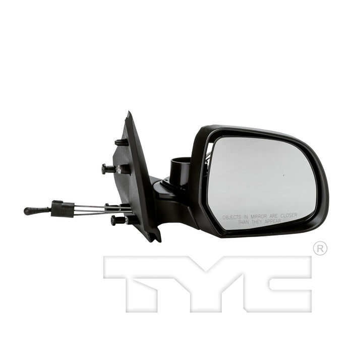 TYC 5790121 Door Mirror - Right