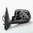 TYC 5790132 Door Mirror - Left