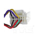 TYC 5800141 Door Mirror - Right