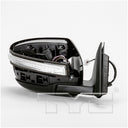 TYC 5800151 Door Mirror - Right