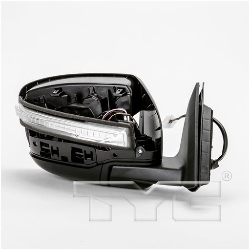 TYC 5800151 Door Mirror - Right