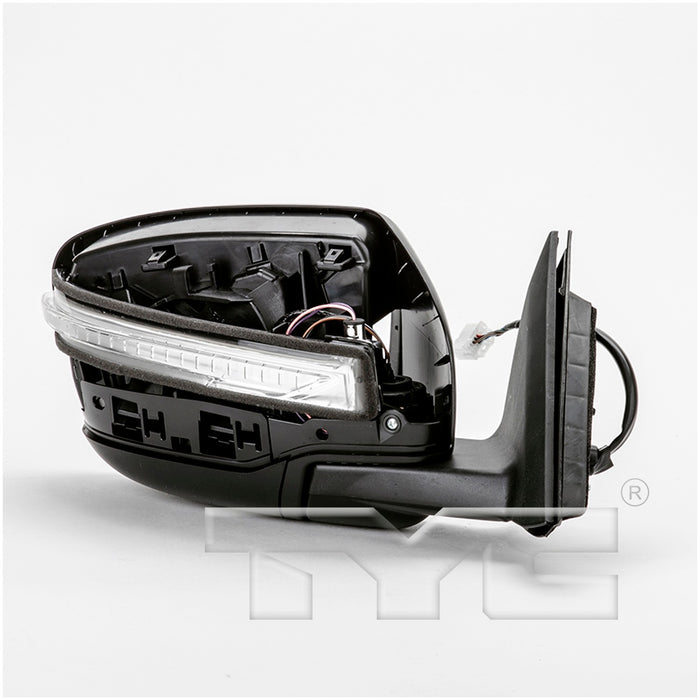 TYC 5800151 Door Mirror - Right