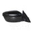 TYC 5800241 Door Mirror - Right