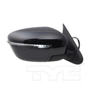 TYC 5820051 Door Mirror - Right