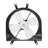 TYC 600070 Engine Cooling Fan Assembly