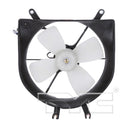 TYC 600080 Engine Cooling Fan Assembly