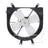 TYC 600080 Engine Cooling Fan Assembly