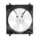 TYC 600100 Engine Cooling Fan Assembly