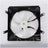 TYC 600260 Engine Cooling Fan Assembly - Left