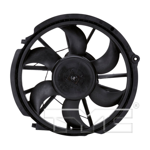 TYC 600310 Engine Cooling Fan Assembly