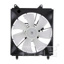 TYC 600370 Engine Cooling Fan Assembly