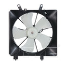 TYC 600380 Engine Cooling Fan Assembly - Right
